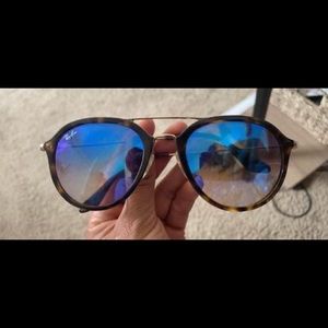 Rayban Sunglasses with Case